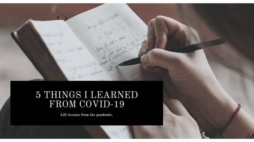 photo of girl writing in a journal